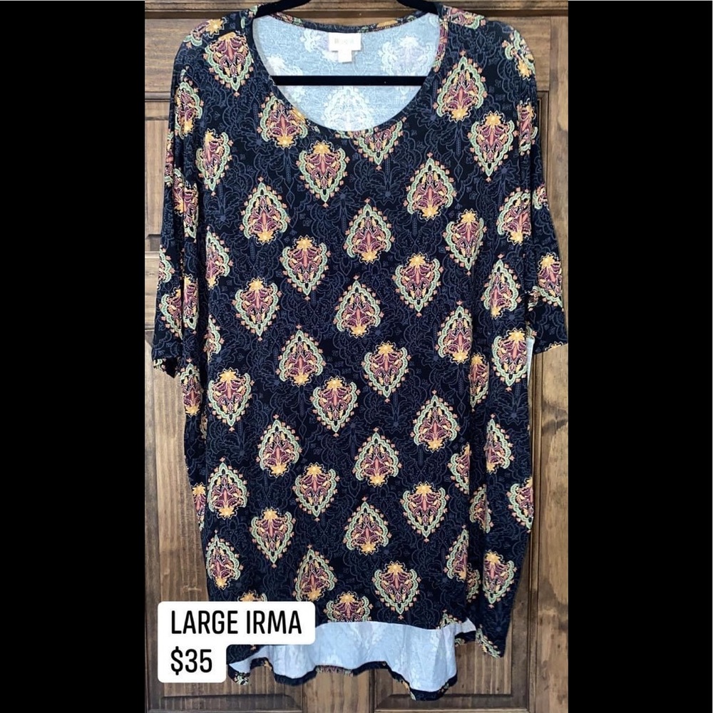 NEW LULAROE IRMA
